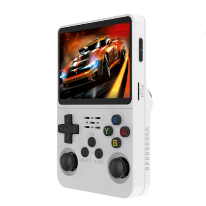 Portable Game Console