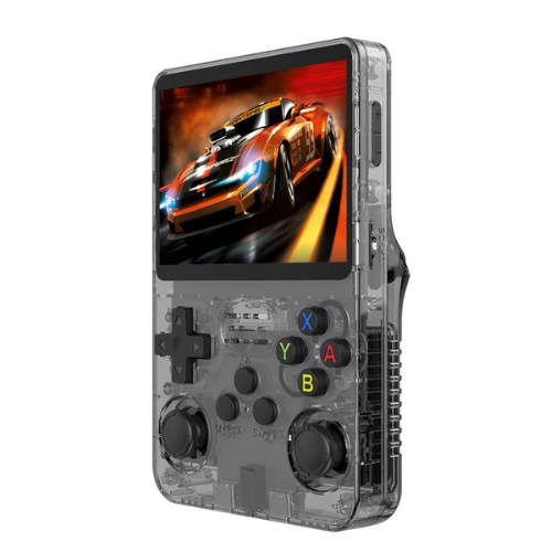 Portable Game Console