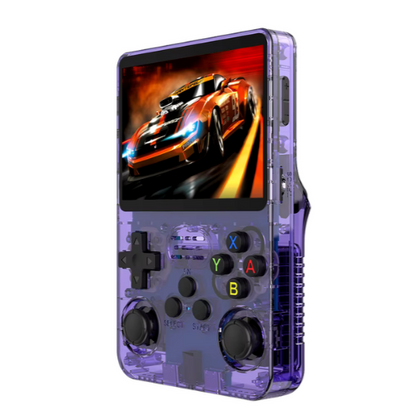 Portable Game Console