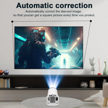 Projecteur portable 4K PRO