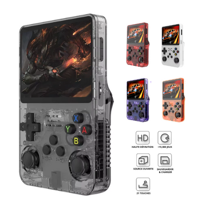 Portable Game Console